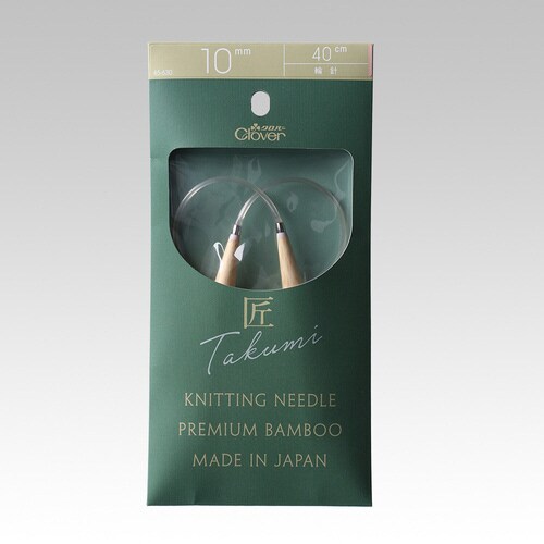 匠 輪針−S 40cm ジャンボ 10mm