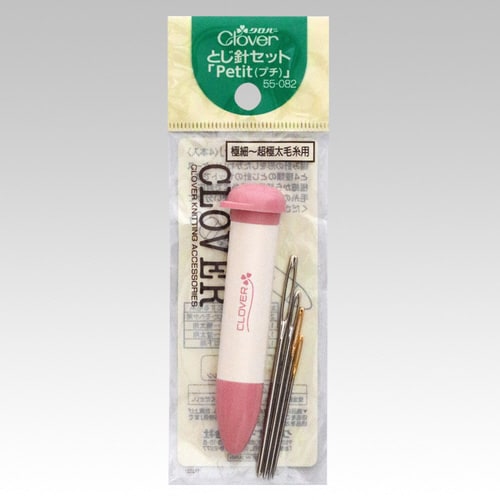 とじ針セット CHIBI