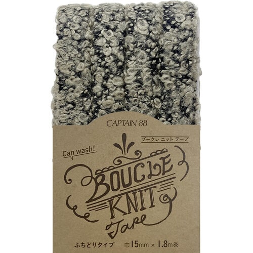 ブークレ−ニットテープ CP201#1