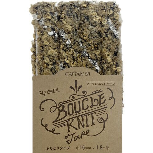 ブークレ−ニットテープ CP201#4