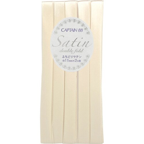 ふちどりサテンバイアス CP237#634