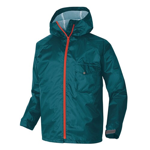 レインスーツ(AS−7100) ブルー 6L