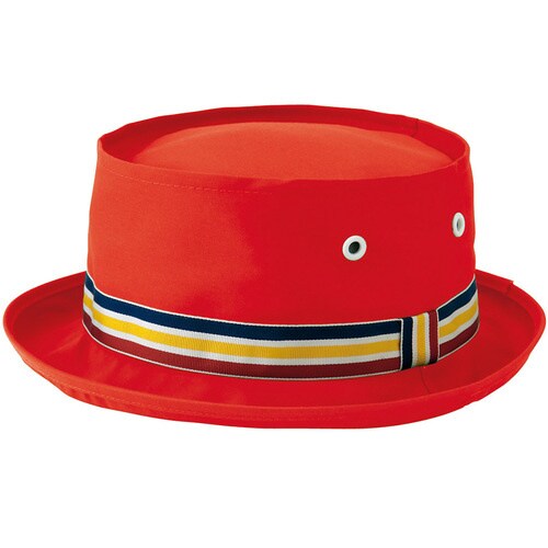 テラピンチテトロン製(受注生産) レッド L