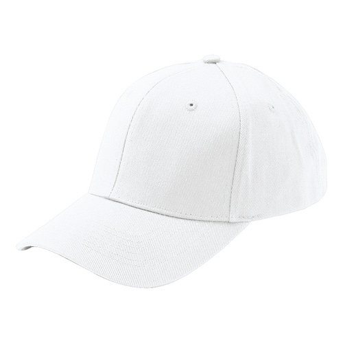 コットンキャップ ホワイト F