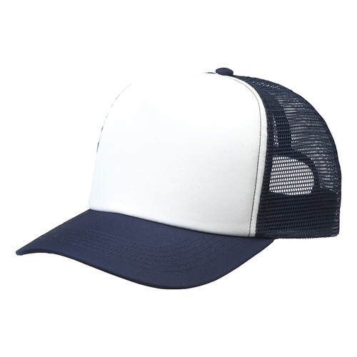 ユーティリティメッシュキャップ ネイビー F