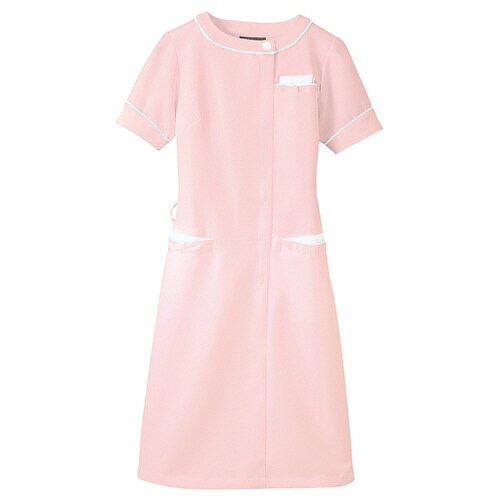 ワンピース ピンク M