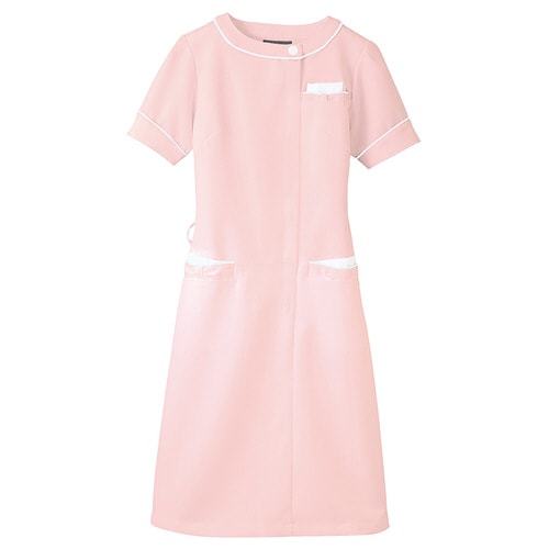 ワンピース ピンク L