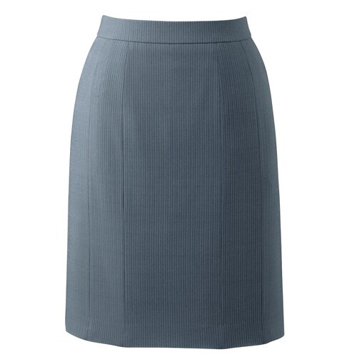 MoMoらくスカート グレー 11