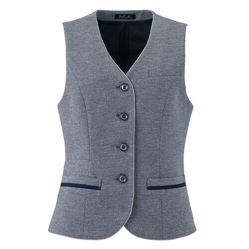 ベスト ネイビー 21