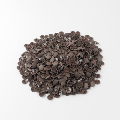 プラスナップ13ミリ 1000組 BR