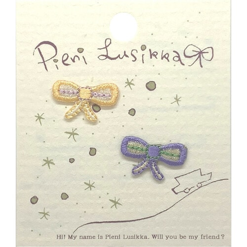 ワッペン ピエニ・ルシッカ CP142#9