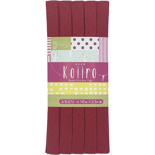 Koiiroふちどりバイアス CP188#4