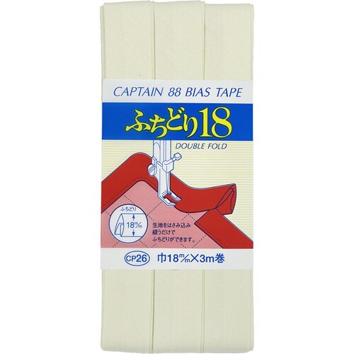 ふちどり18バイアス CP26#576