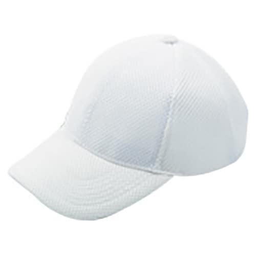 ラッセルキャップ ホワイト F