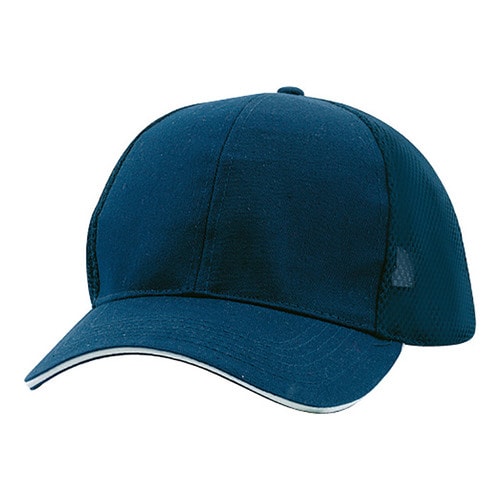 スカイメッシュキャップ ネイビー F