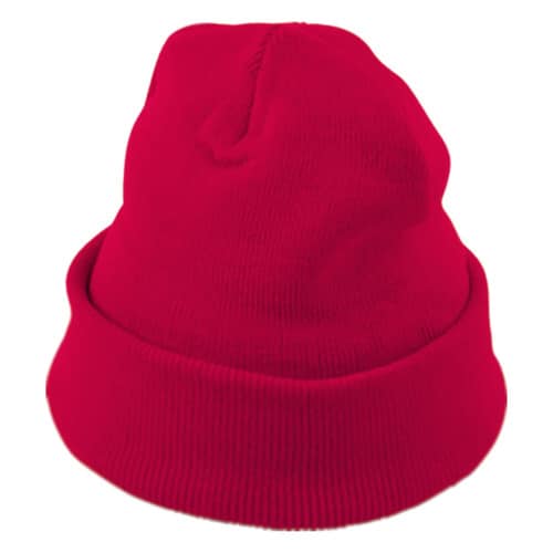 ニットワッチ レッド F