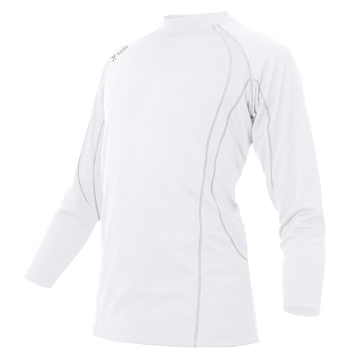 長袖Tシャツ ホワイト LL