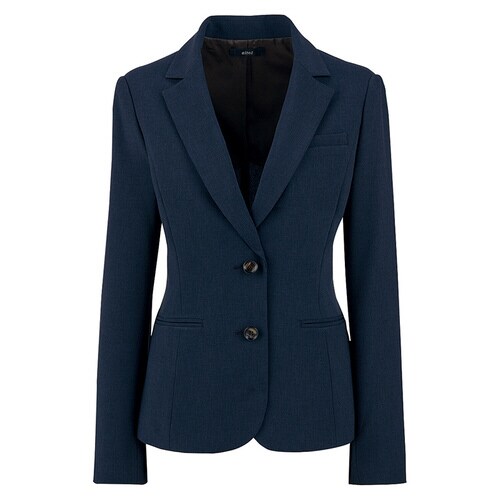 レディースジャケット ネイビー 21