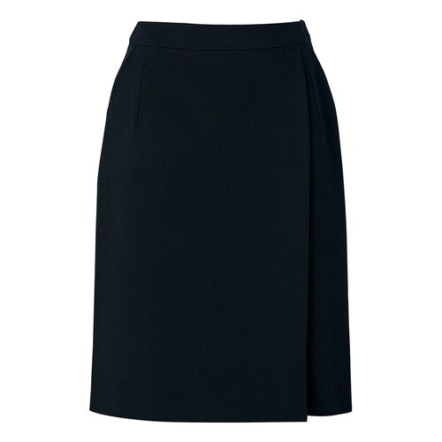 レディースキュロット ブラック 11