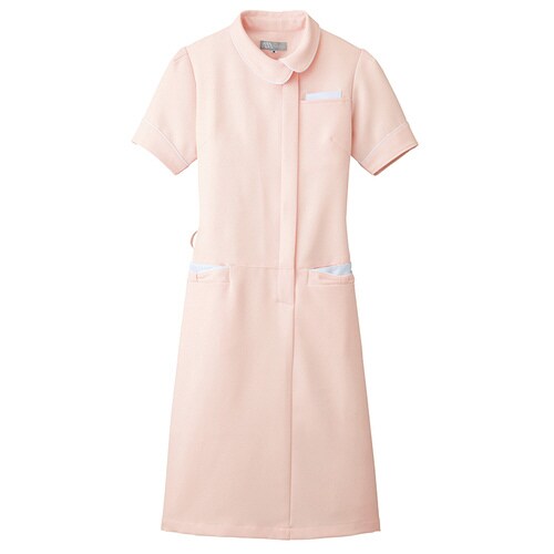 ワンピース ピンク 4L