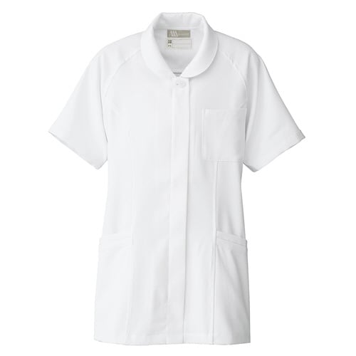 センターチュニック ホワイト 6L