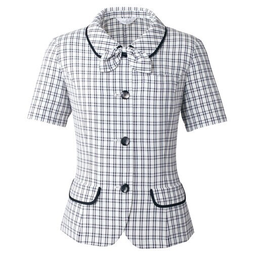 オーバーブラウス ホワイト 7