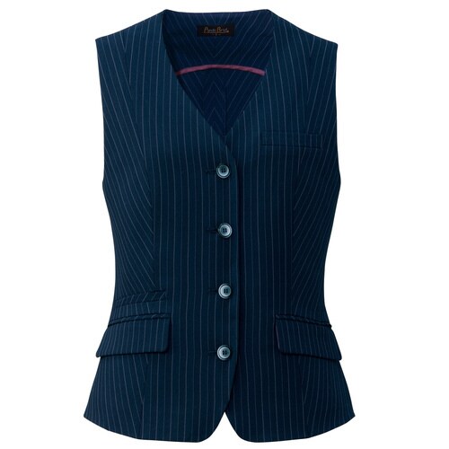 ベスト ネイビー 17