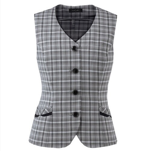 ベスト グレー 21