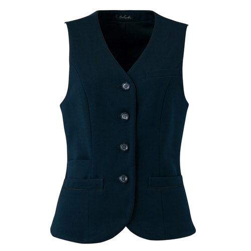 ベスト ネイビー 11