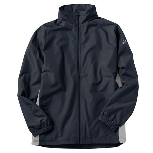 ウインドブレーカー ネイビー M