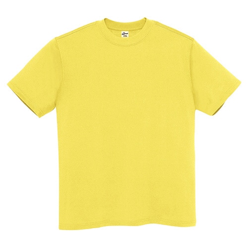 Tシャツ(ジュニア) マスタード 100