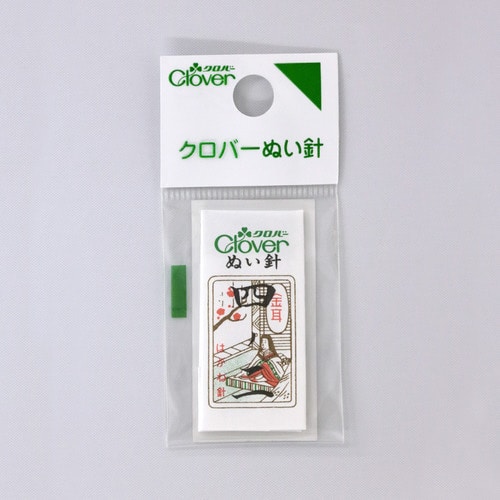 ぬい針 N−金耳針 四ノ二