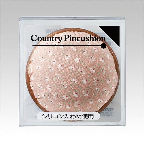カントリーピンクッション ピンク