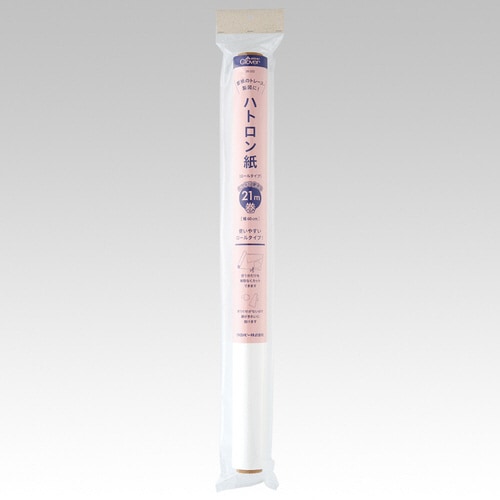 ハトロン紙 ロールタイプ21m巻
