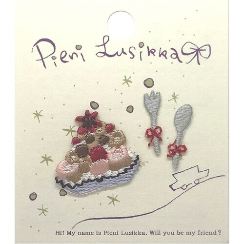 ワッペン ピエニ・ルシッカ CP142#5