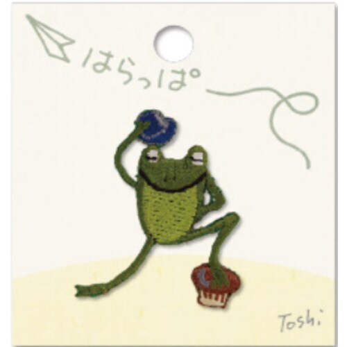 はらっぱワッペン CP159#9