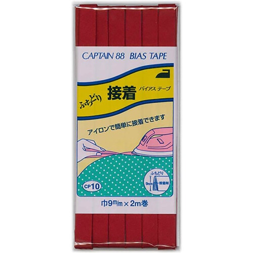ふちどり接着バイアス CP10#367