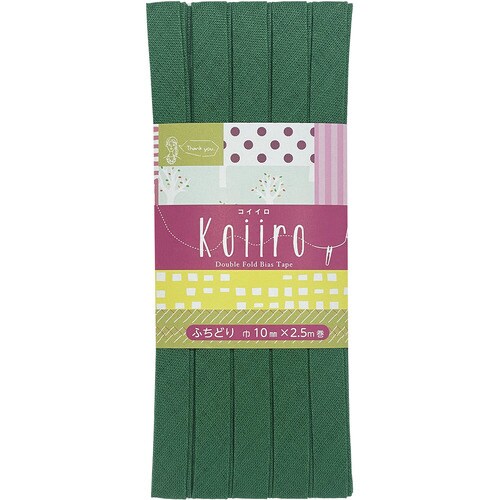 Koiiroふちどりバイアス CP188#6