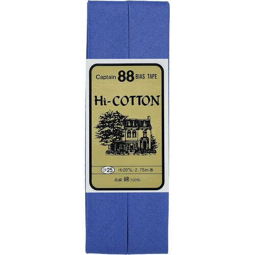 Hiコットンバイアス CP25#261