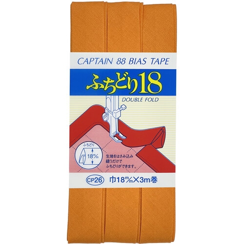 ふちどり18バイアス CP26#507