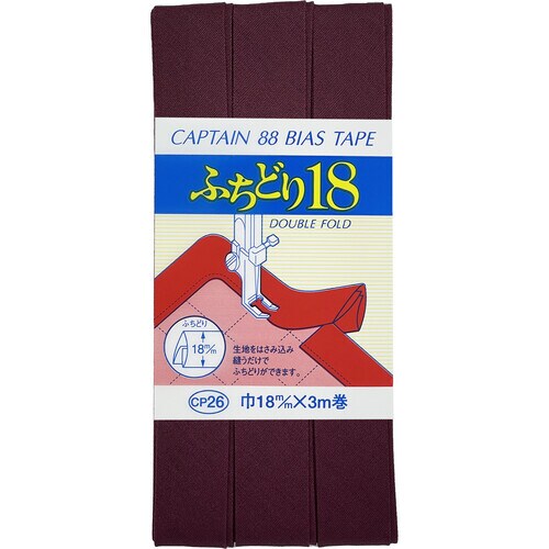 ふちどり18バイアス CP26#514