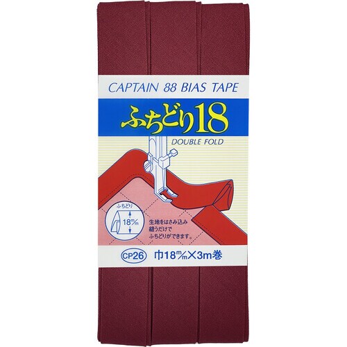 ふちどり18バイアス CP26#583