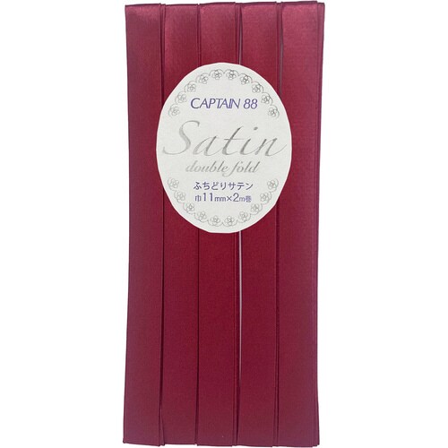 ふちどりサテンバイアス CP237#614