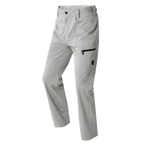 カーゴパンツ シルバーグレー M