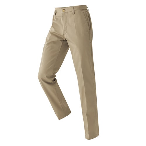 ストレッチパンツ モカ SS