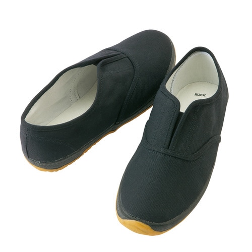 作業靴(軽ダッシュ150) ブラック 26