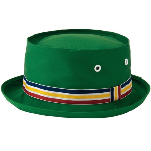 テラピンチテトロン製(受注生産) グリーン M