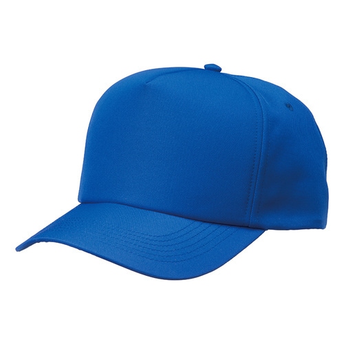 ユーティリティキャップ Rブルー×ホワイト F