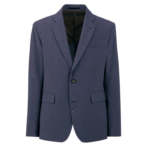 メンズジャケット ブルーグレー 5L