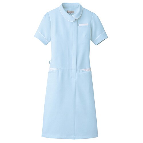 ワンピース サックス M